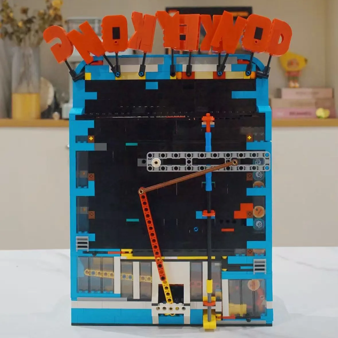 Arcade Vibes - 1371 piezas, ladrillos, mueble, consola de