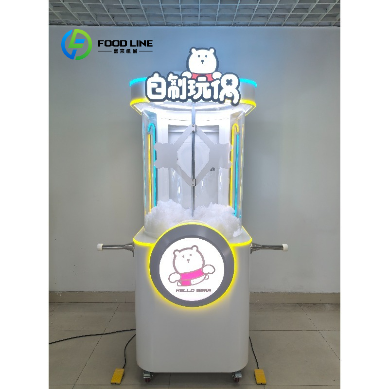 Nueva Máquina de Grúa de Peluc - Arcade Toy Vending Machine reseña y precio