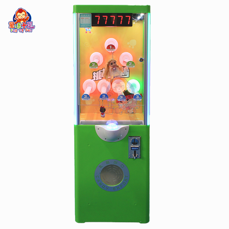 Máquina expendedora de premios - Arcade Games And Vending reseña y precio