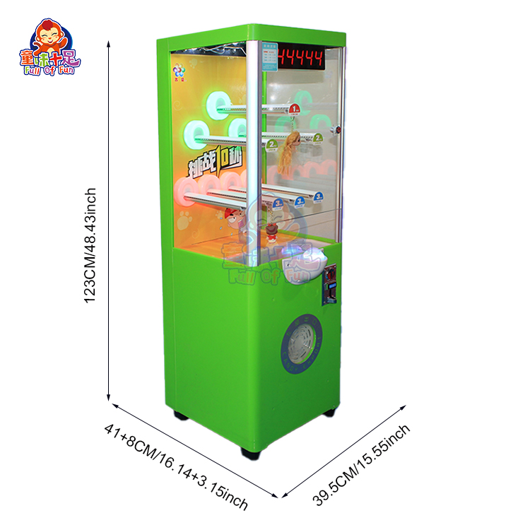 Máquina expendedora de premios - Arcade Games And Vending reseña y precio